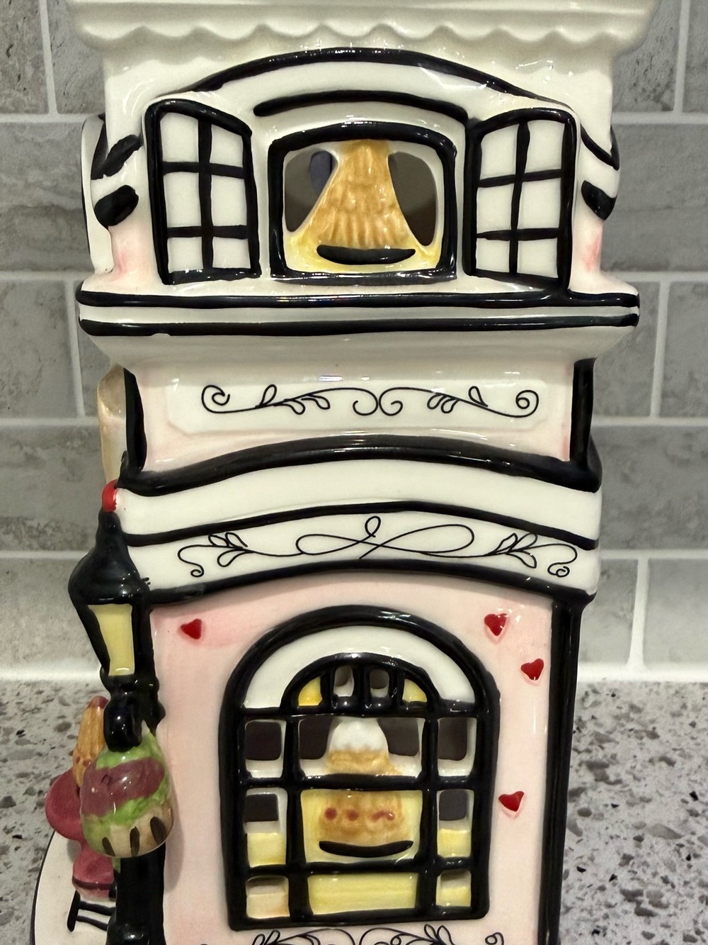 Blue Sky Clayworks Valentine's Day French Patisserie  , excellent for  gift 💝 - Picture 2 of 8